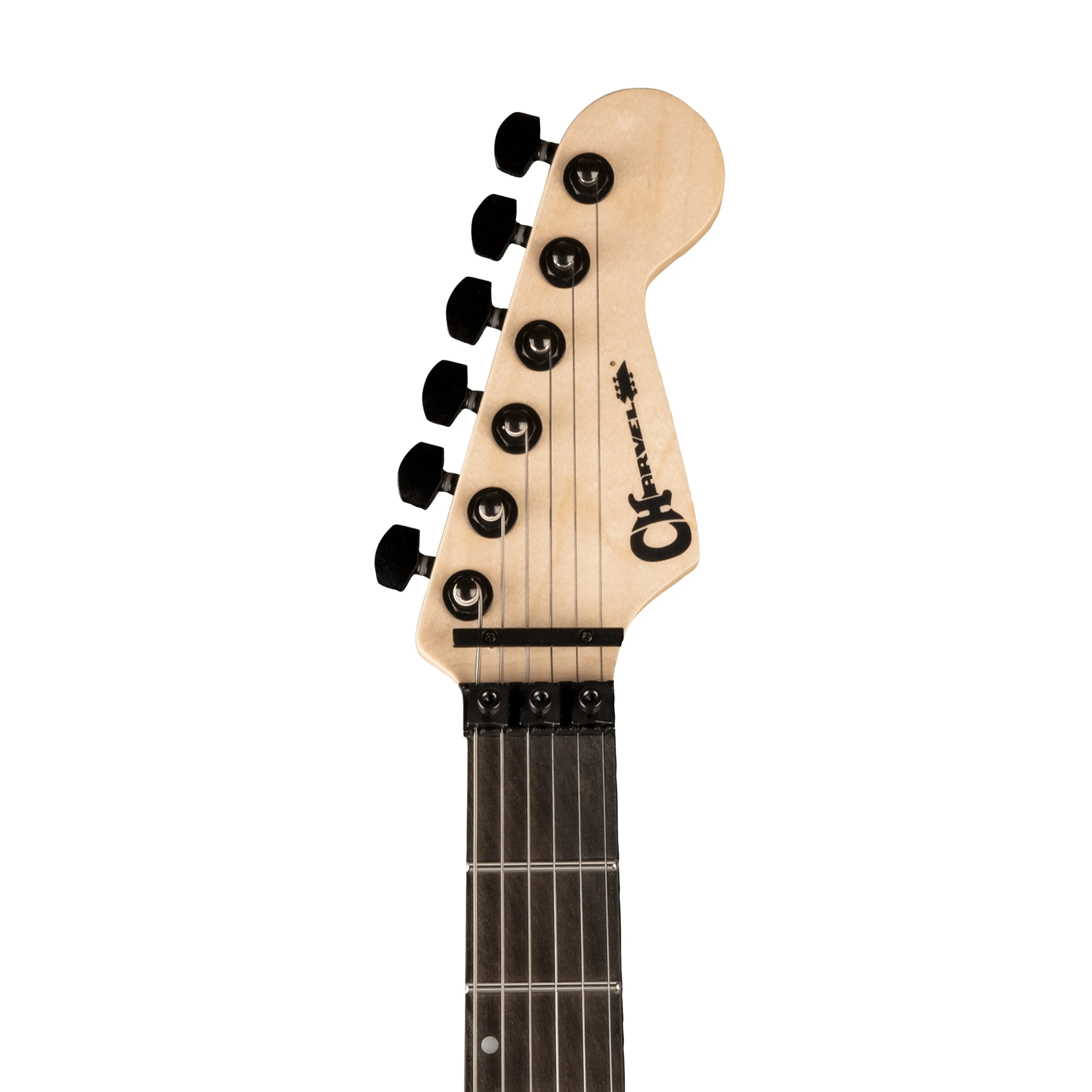 Charvel Pro-Mod DK24 HSS FR Electric Guitar, Ebony FB, Infinity Blue