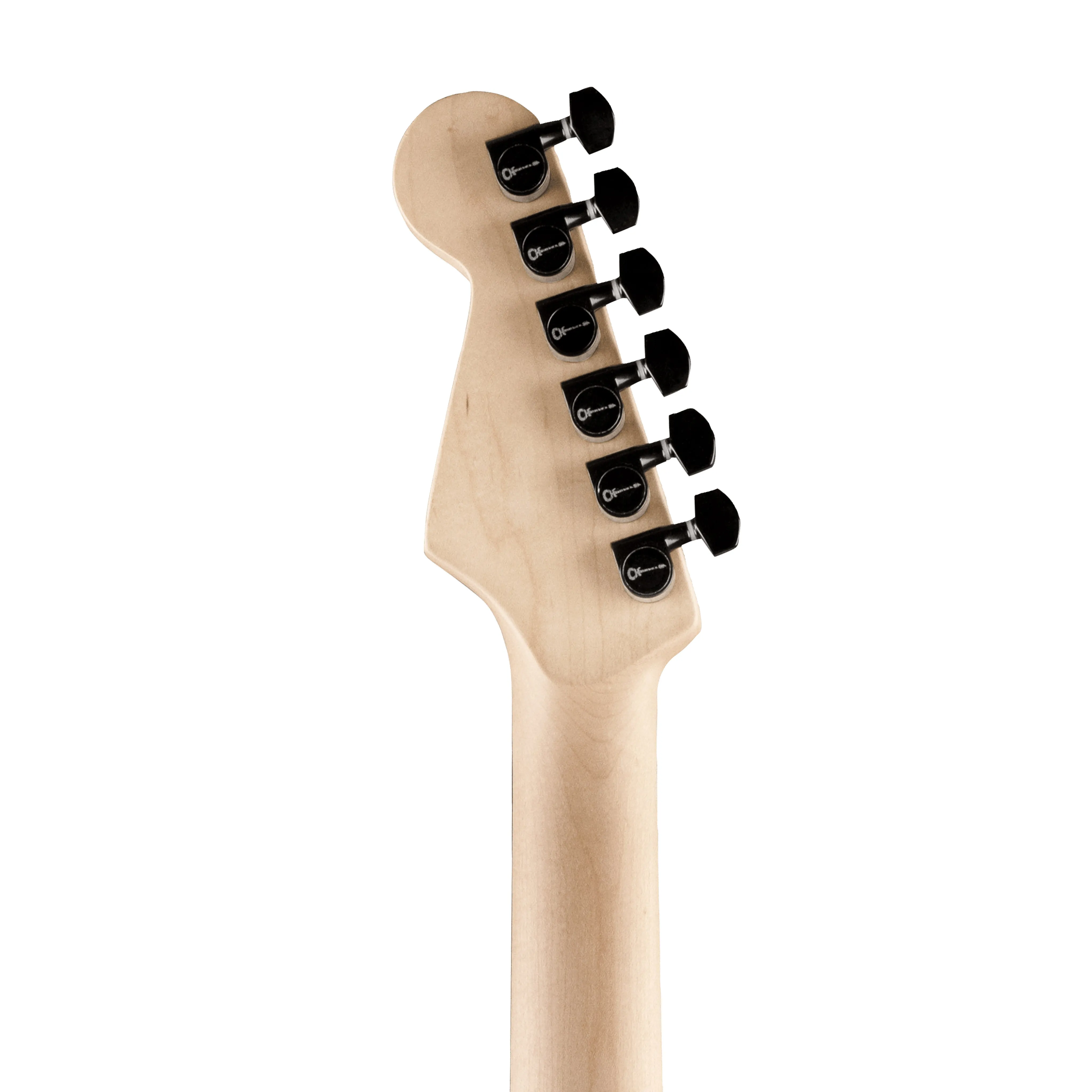 Charvel Pro-Mod DK24 HSS FR Electric Guitar, Ebony FB, Infinity Blue