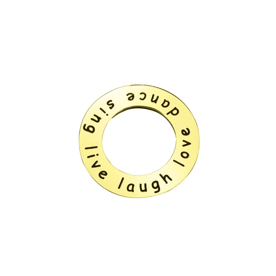 Circle of Trust Charm for Dream Locket