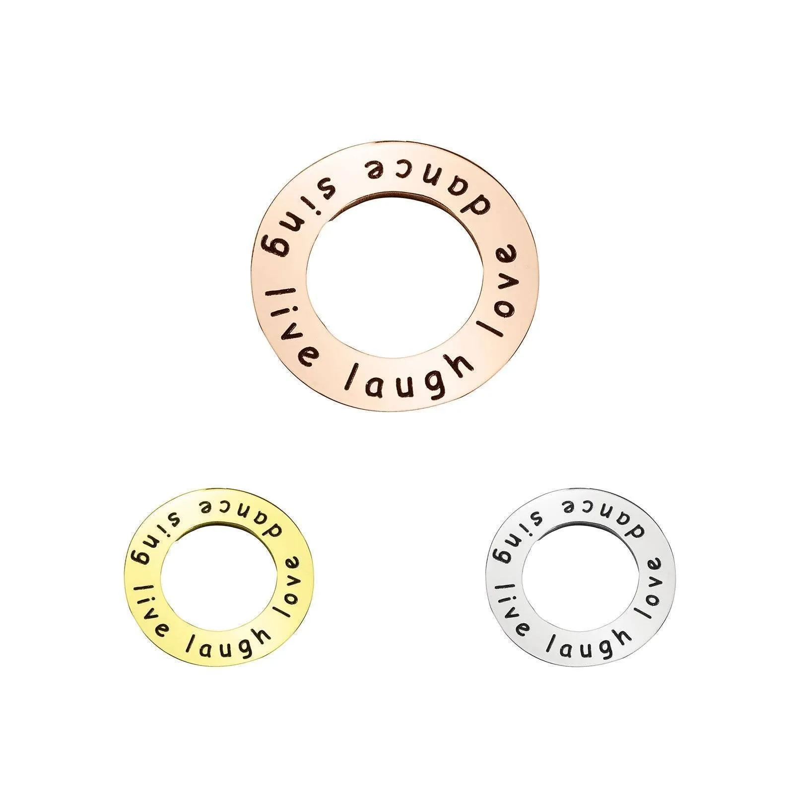 Circle of Trust Charm for Dream Locket