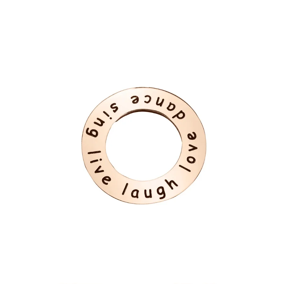 Circle of Trust Charm for Dream Locket