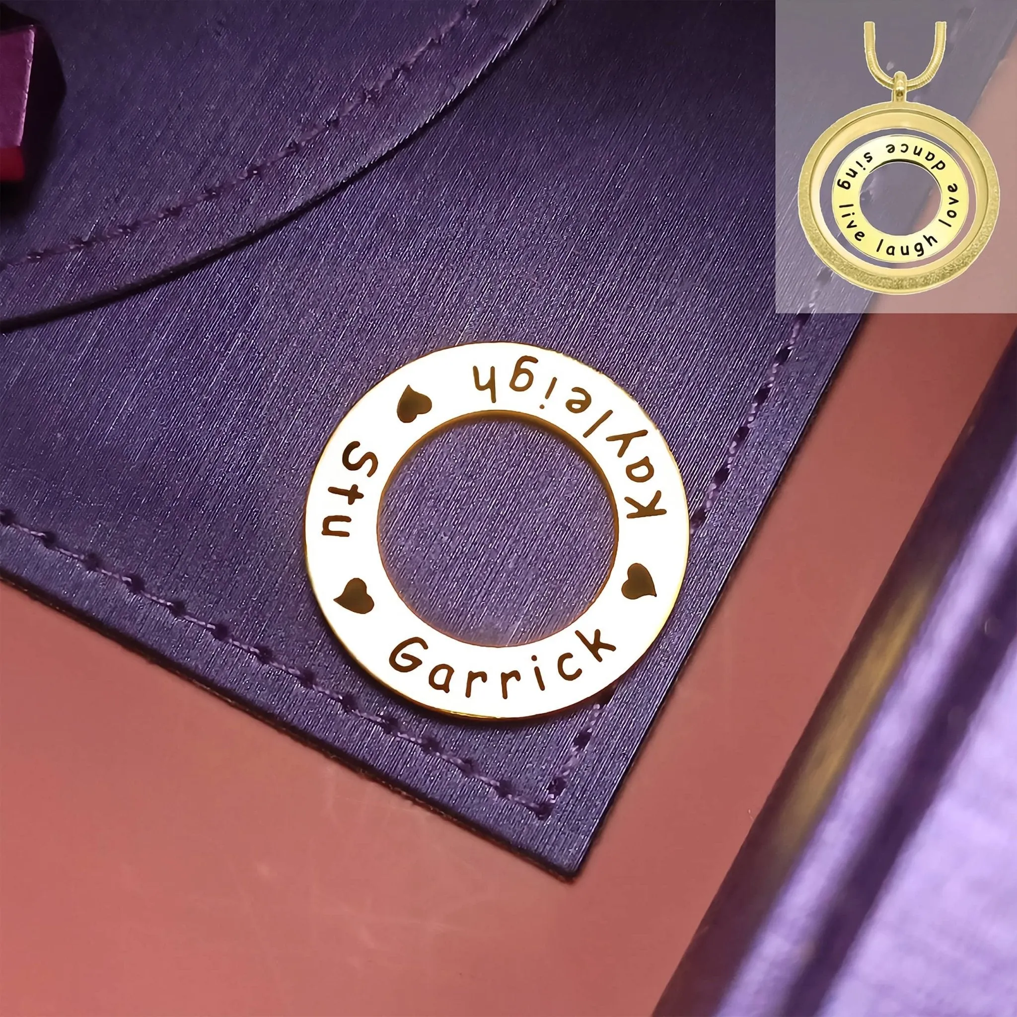 Circle of Trust Charm for Dream Locket