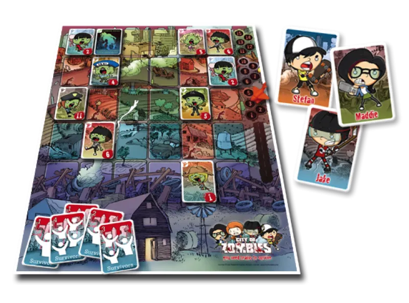City of Zombies