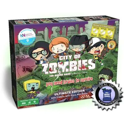 City of Zombies