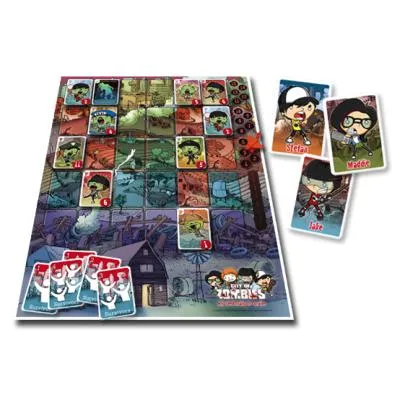 City of Zombies
