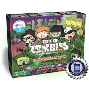 City of Zombies