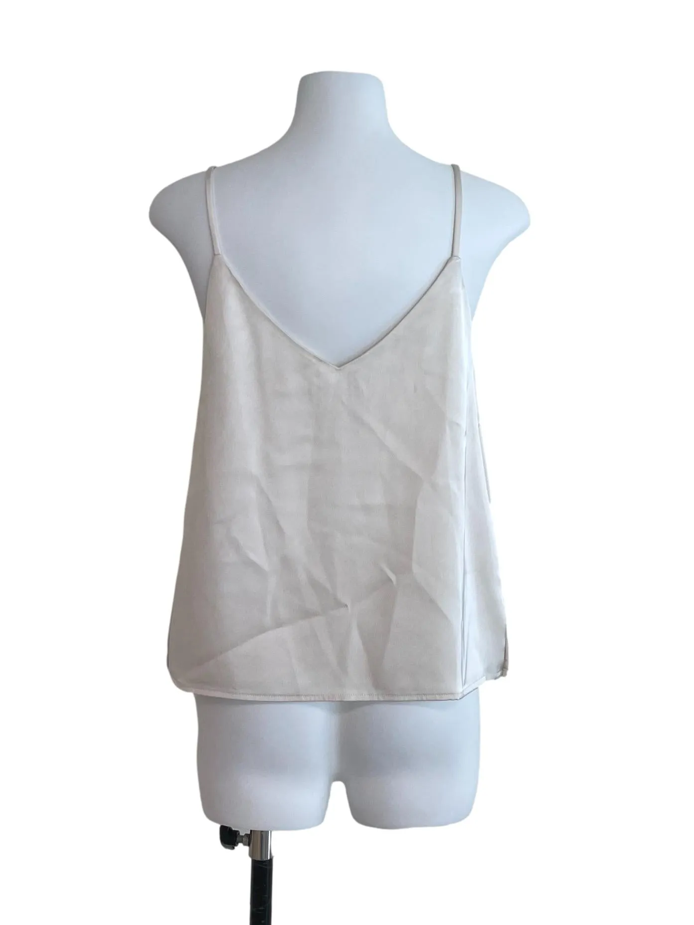 Cream Plain Top