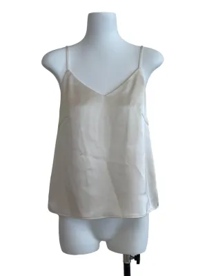 Cream Plain Top