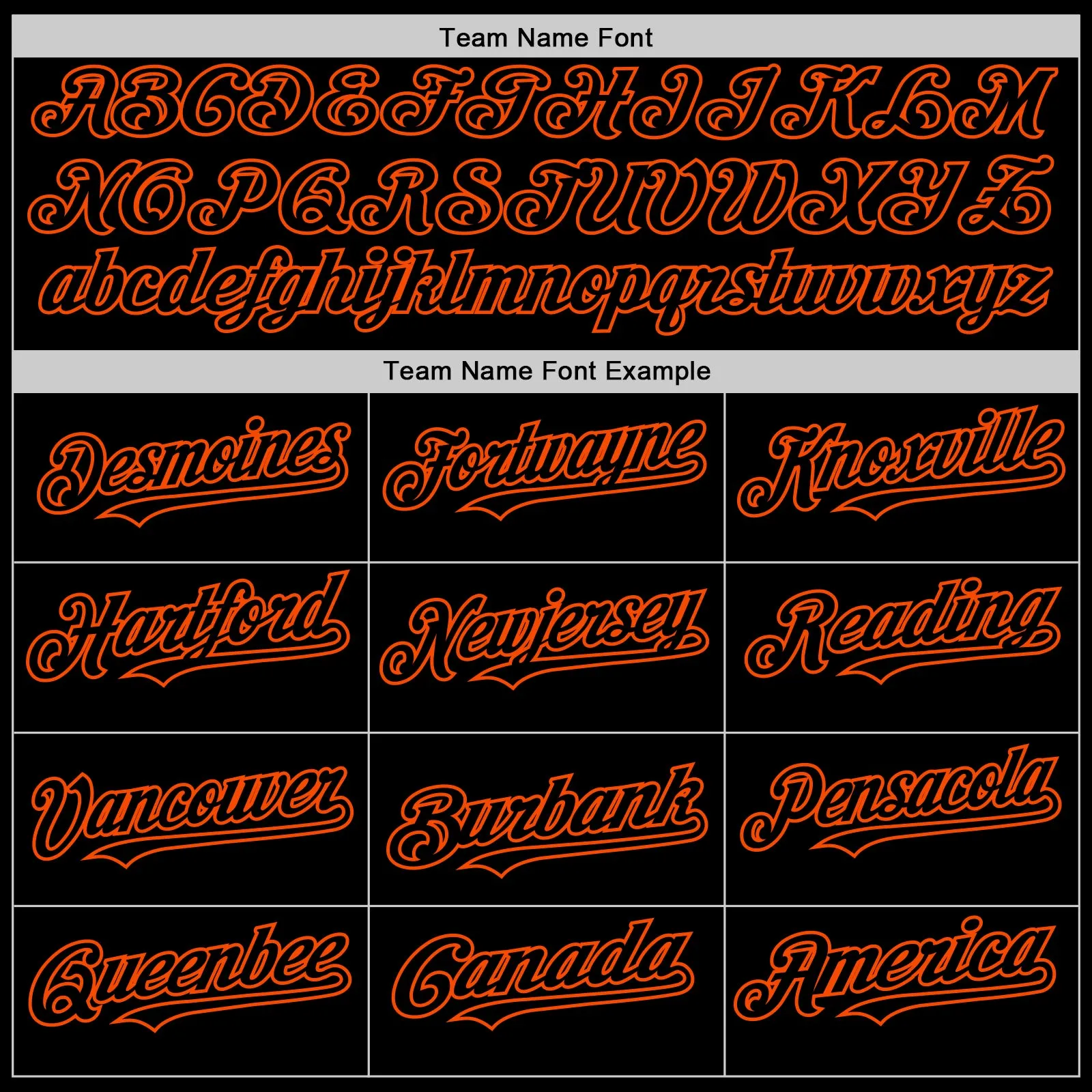 Custom Black Orange Line Authentic Baseball Jersey