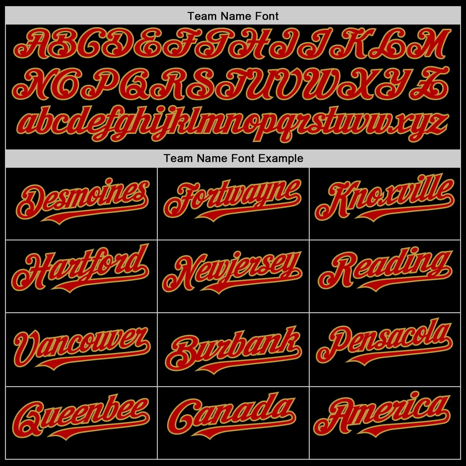 Custom Black Red-Old Gold Line Authentic Baseball Jersey