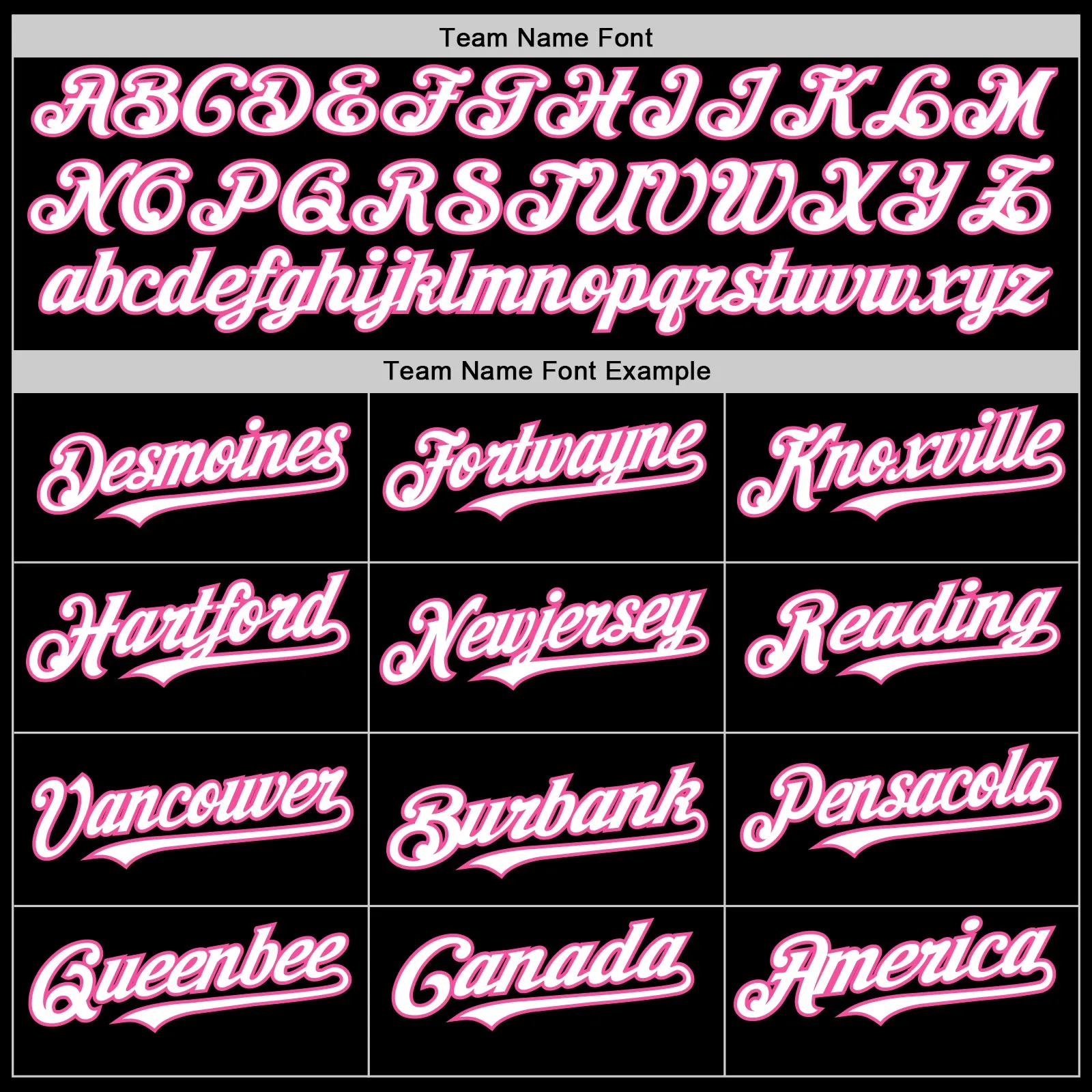 Custom Black White-Pink Line Authentic Baseball Jersey