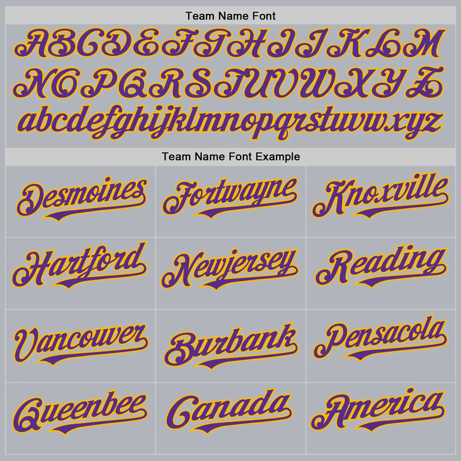 Custom Gray Purple-Gold Line Authentic Baseball Jersey