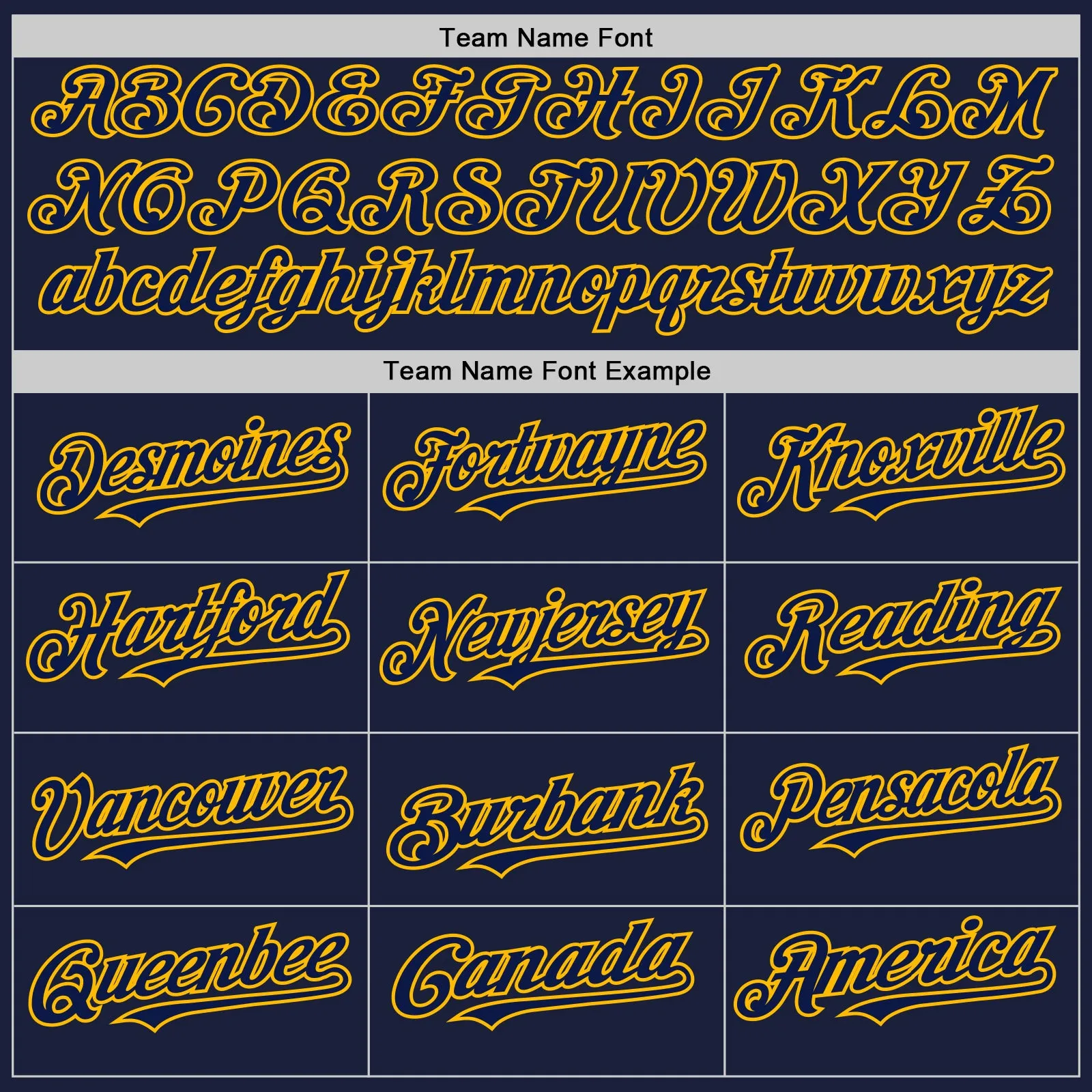 Custom Navy Gold Line Authentic Baseball Jersey