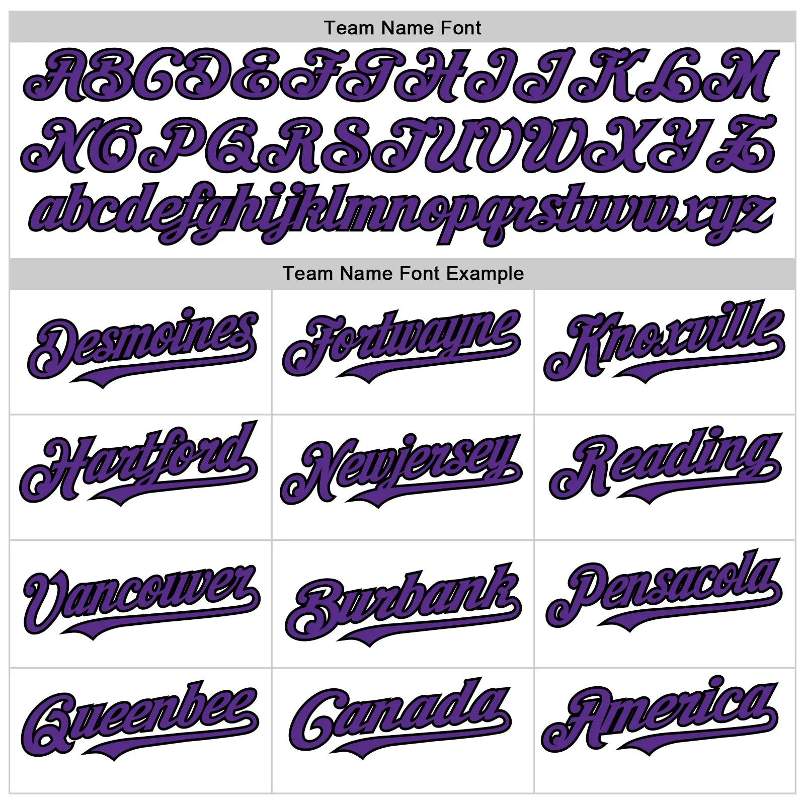 Custom White Purple-Black Line Authentic Baseball Jersey