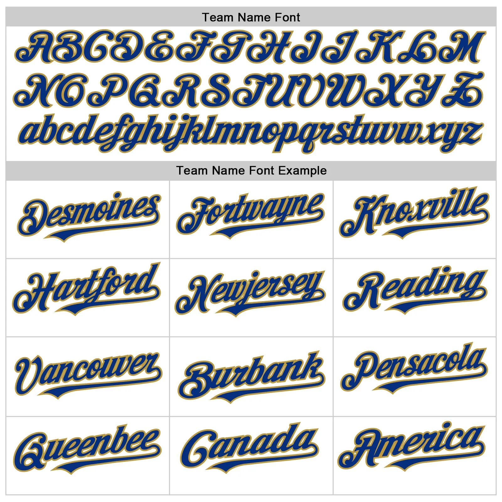 Custom White Royal-Old Gold Line Authentic Baseball Jersey