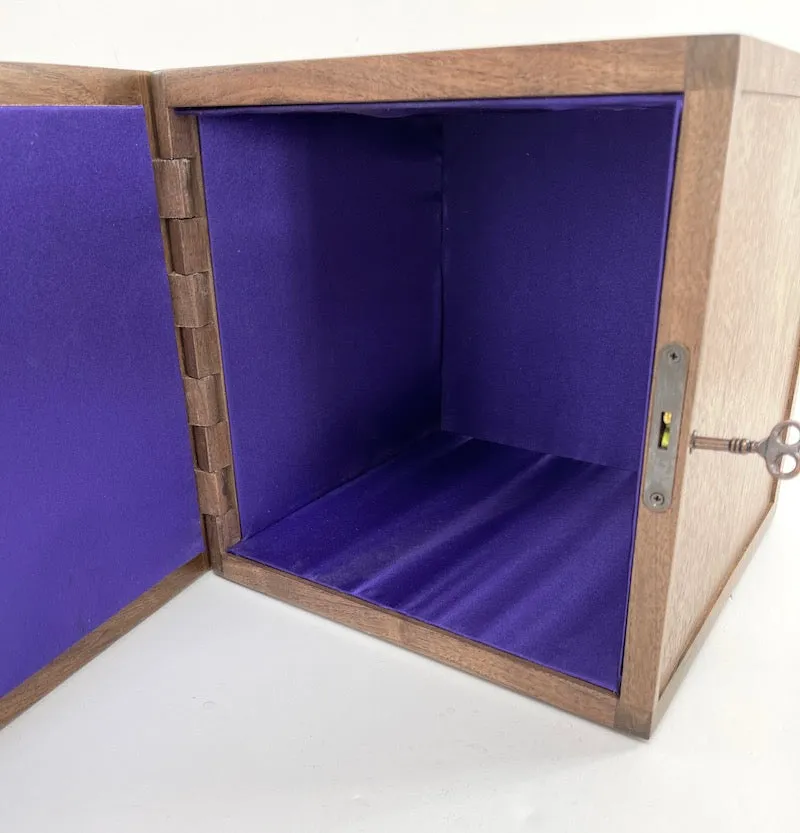 Custom Wood Tabernacle (Base price shown)