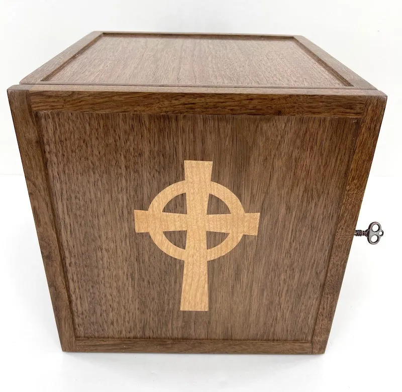 Custom Wood Tabernacle (Base price shown)