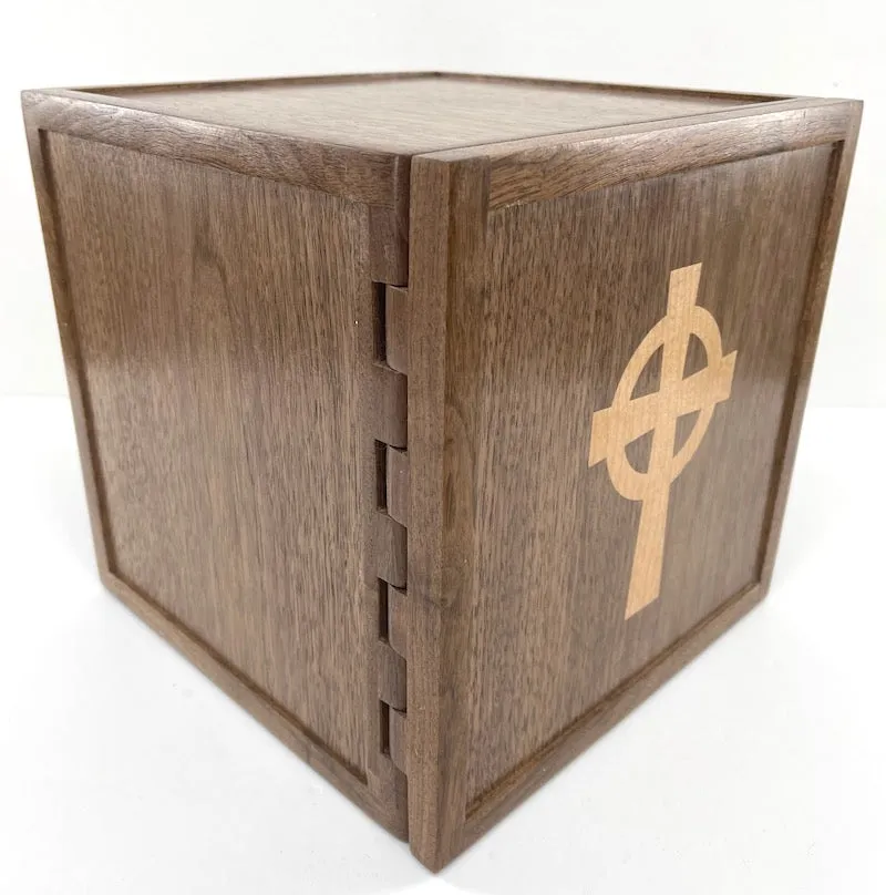 Custom Wood Tabernacle (Base price shown)
