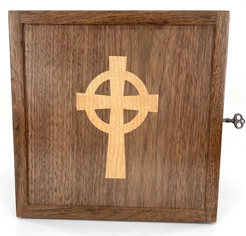 Custom Wood Tabernacle (Base price shown)