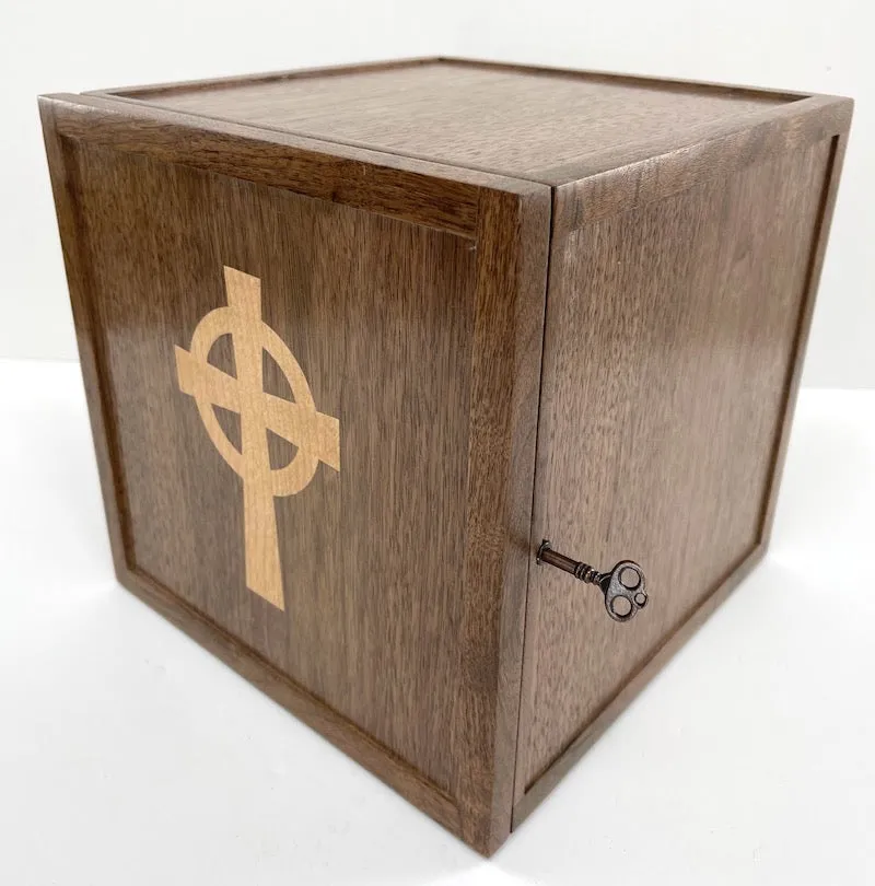 Custom Wood Tabernacle (Base price shown)