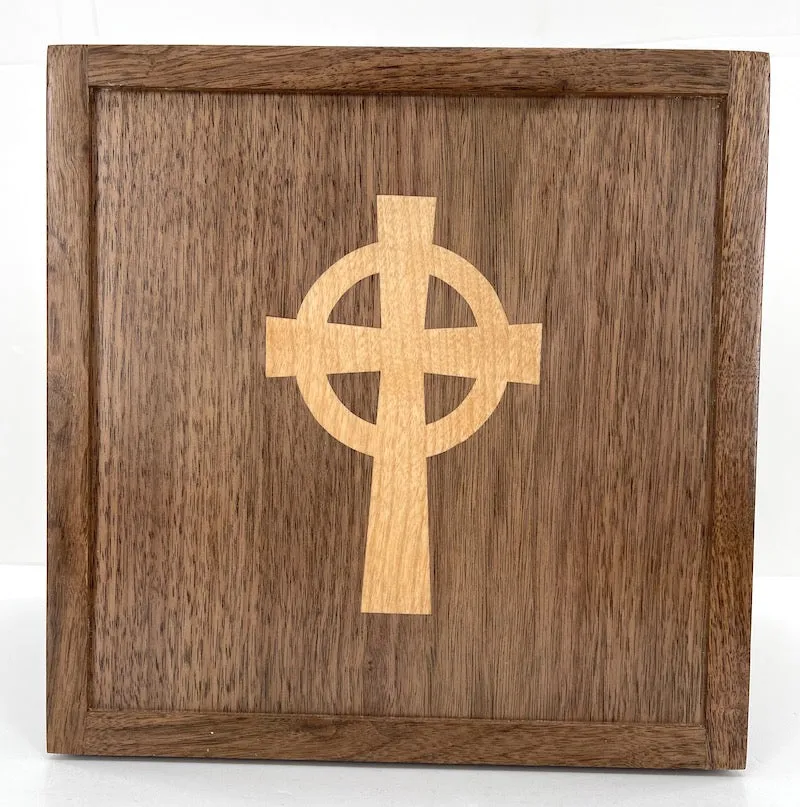 Custom Wood Tabernacle (Base price shown)
