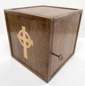 Custom Wood Tabernacle (Base price shown)