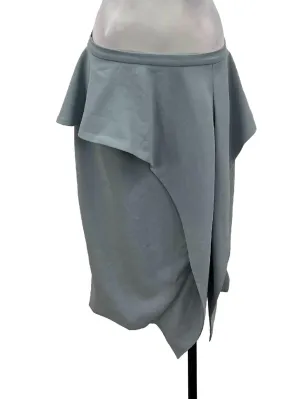 Cyan Layer Skirt