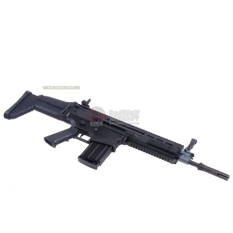 Cybergun FN SCAR H GBBR - Black (by VFC)