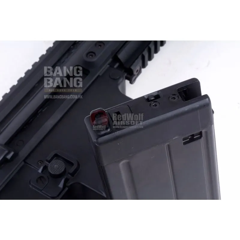 Cybergun FN SCAR H GBBR - Black (by VFC)