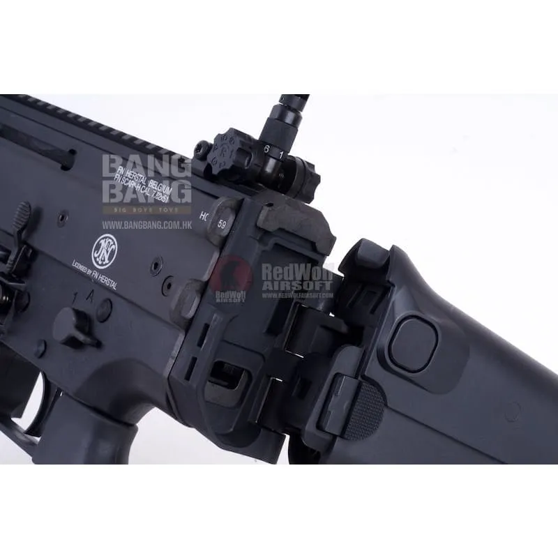 Cybergun FN SCAR H GBBR - Black (by VFC)