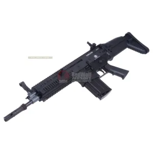 Cybergun FN SCAR H GBBR - Black (by VFC)