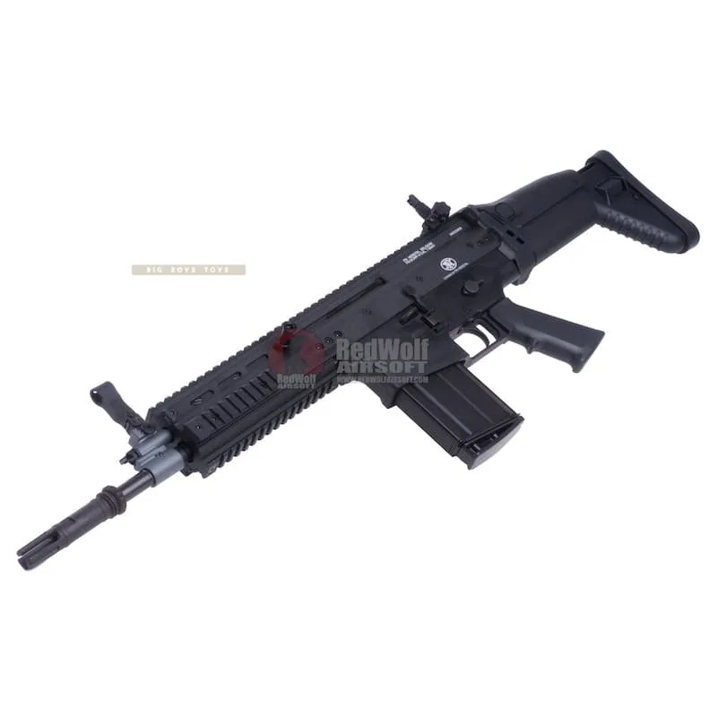 Cybergun FN SCAR H GBBR - Black (by VFC)