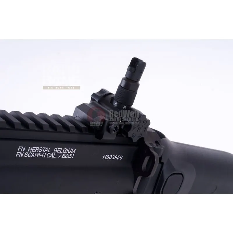 Cybergun FN SCAR H GBBR - Black (by VFC)