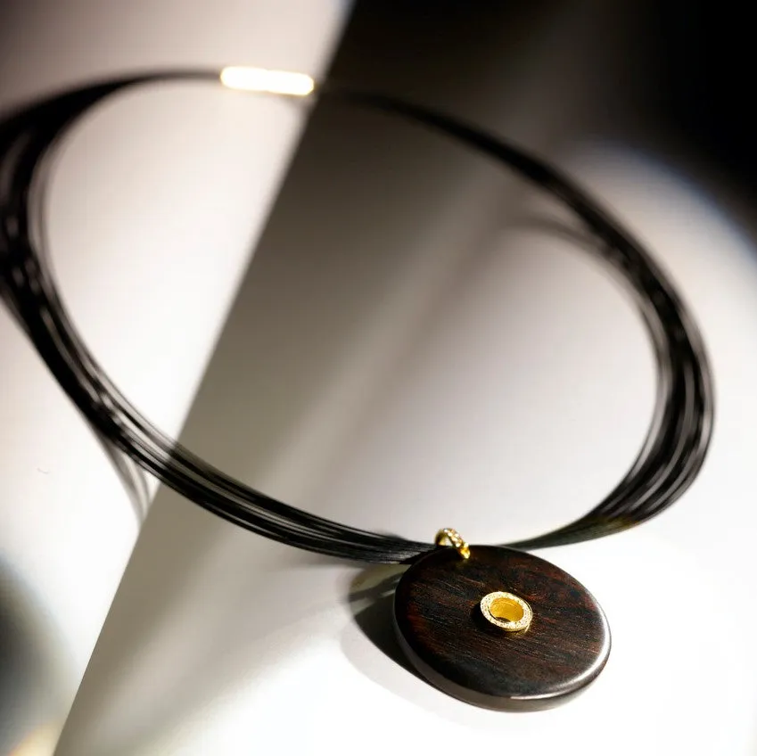 Cycles Of Life Necklace