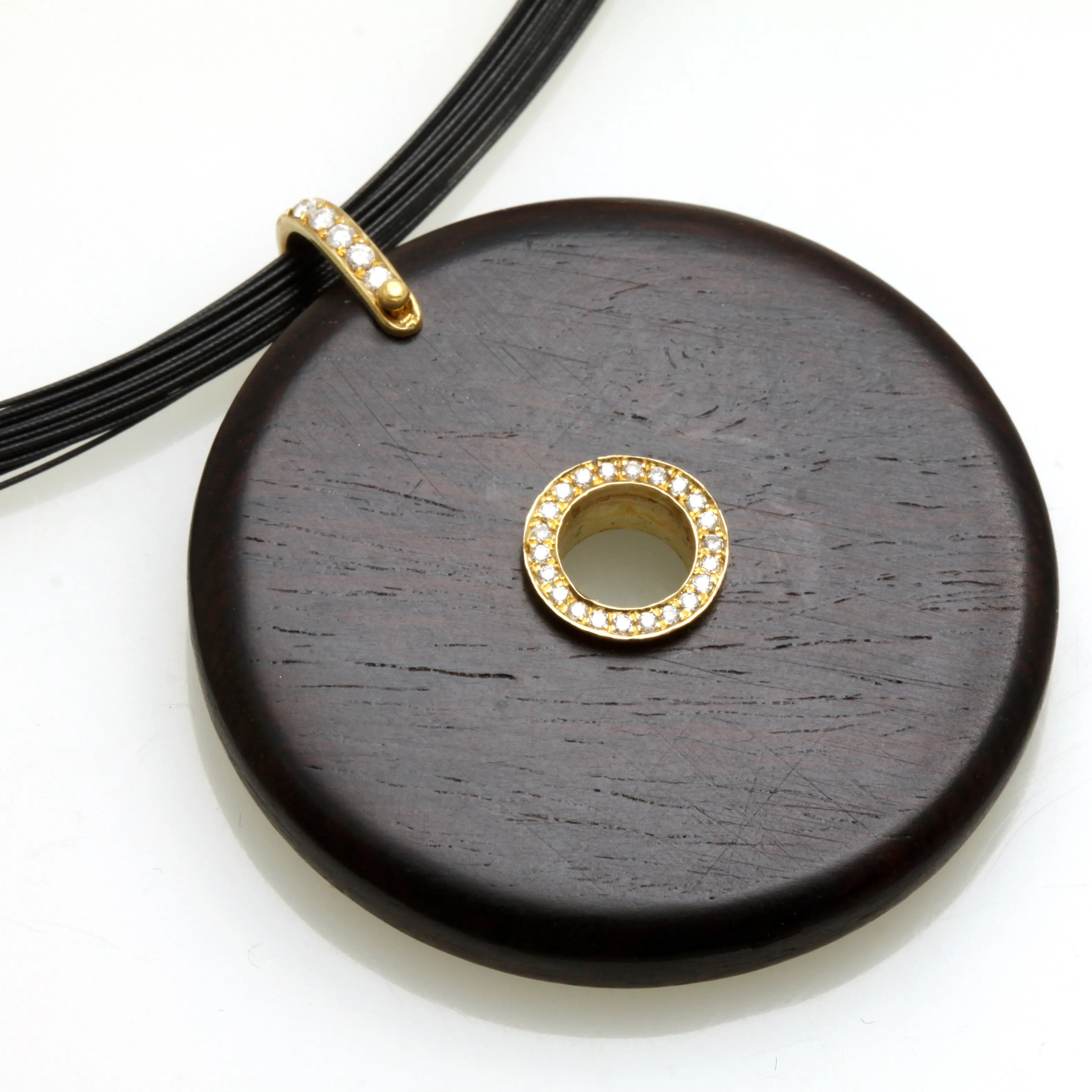 Cycles Of Life Necklace