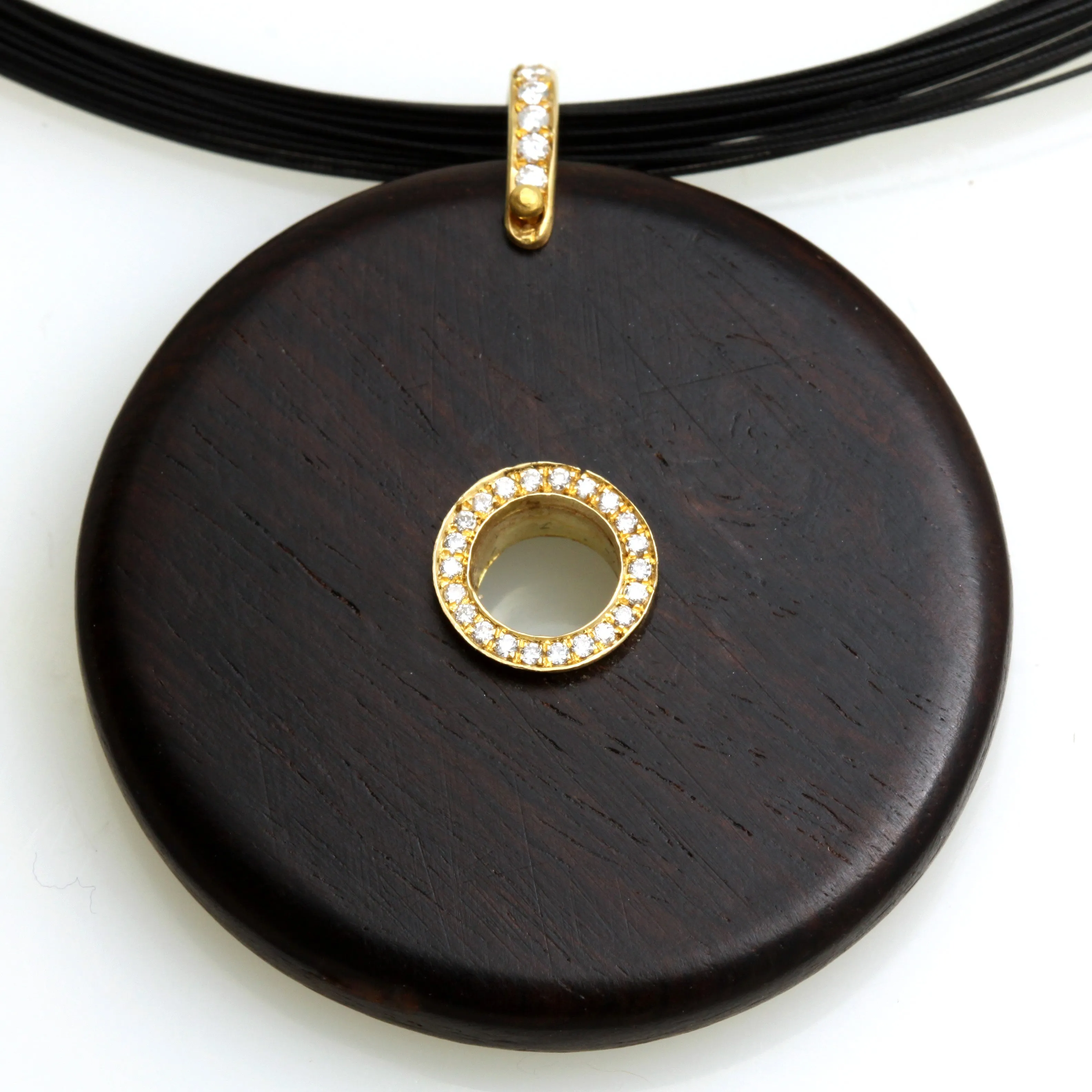 Cycles Of Life Necklace