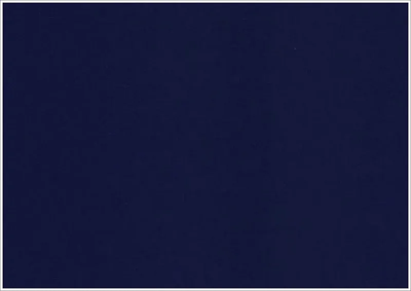 Dark Blue Plain Velvet Jacket