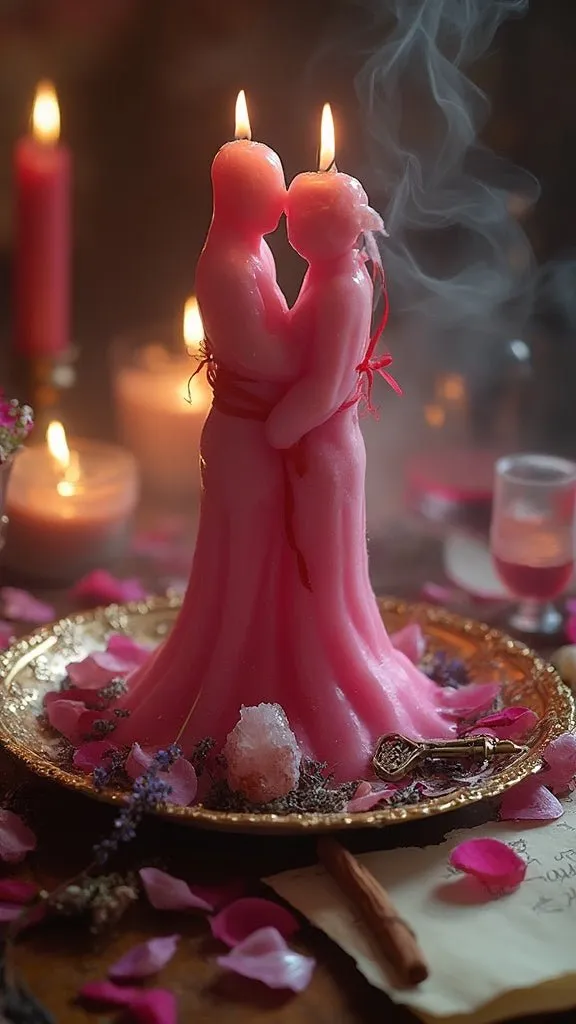 Deliciously In Love Spell