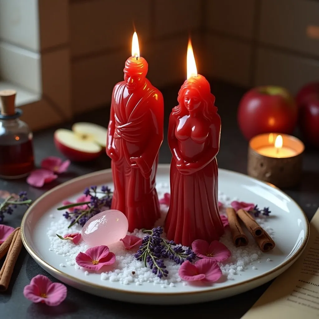 Deliciously In Love Spell