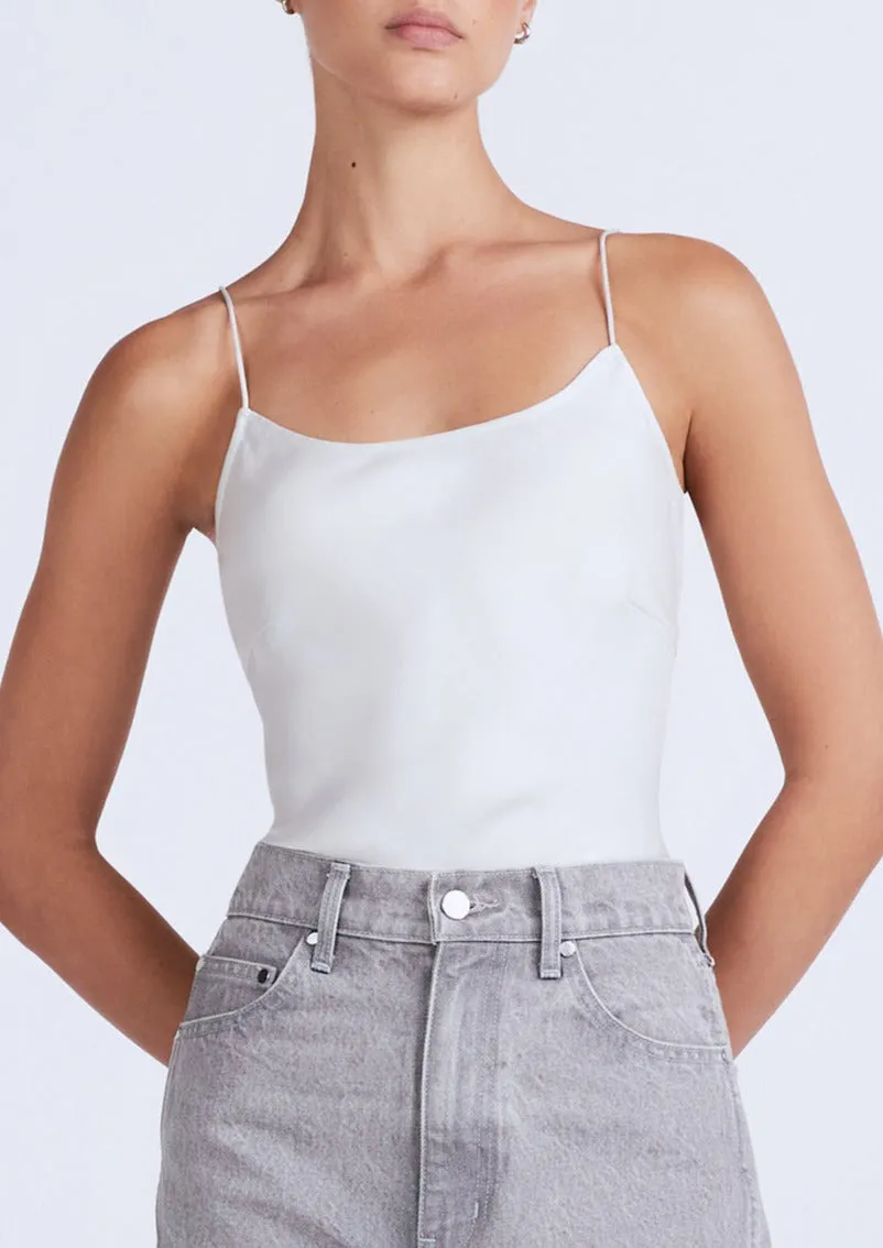 Derek Lam Becca Double Face Satin Cami