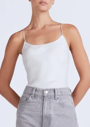Derek Lam Becca Double Face Satin Cami