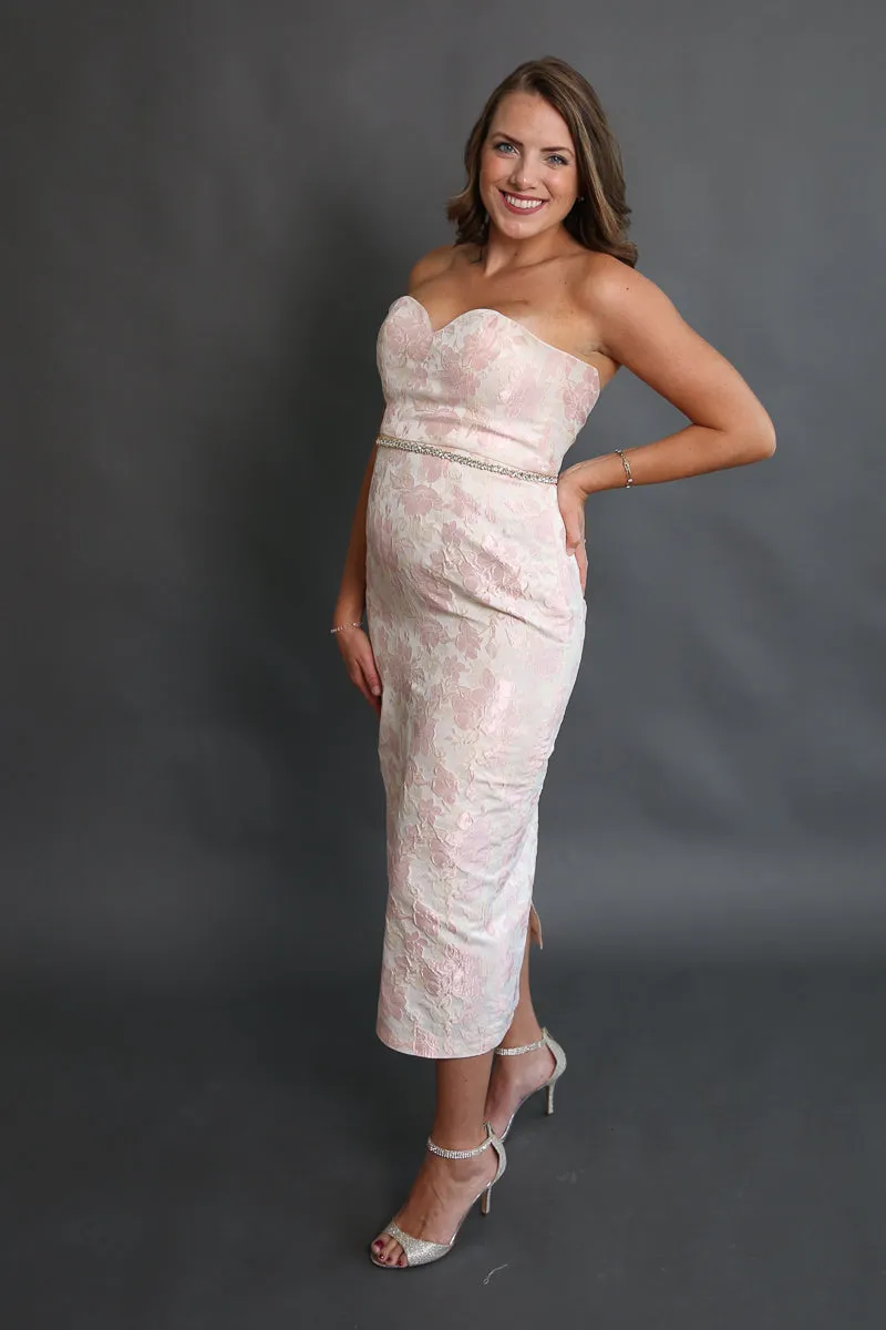 Designer Dress #3 - The Pink Dress Rental - Medium/Large (8-12)