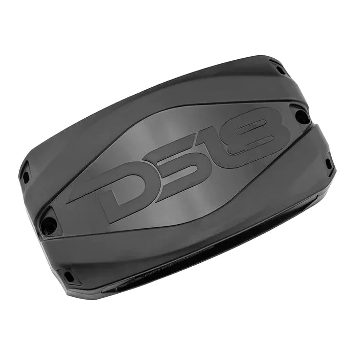 DS18 8-Channel In and 8-Channel Out Digital Sound Processor (DSP) with Bluetooth