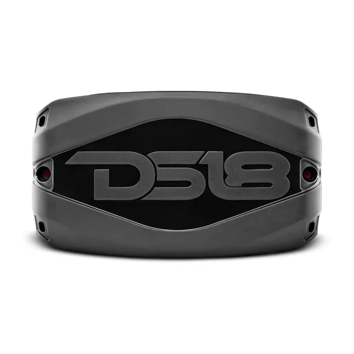 DS18 8-Channel In and 8-Channel Out Digital Sound Processor (DSP) with Bluetooth