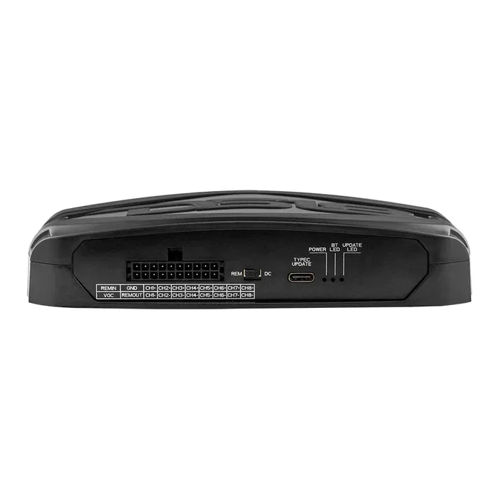 DS18 8-Channel In and 8-Channel Out Digital Sound Processor (DSP) with Bluetooth