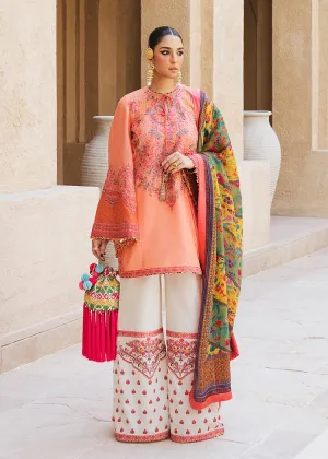Ein | Hussain Rehar Sarab Summer Lawn Collection 2022 Vol-02 | Unstitched Embroidered Lawn Suits