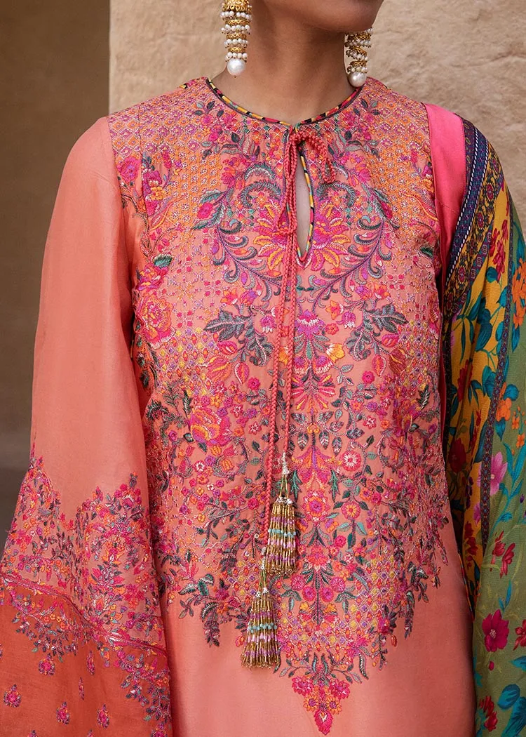 Ein | Hussain Rehar Sarab Summer Lawn Collection 2022 Vol-02 | Unstitched Embroidered Lawn Suits
