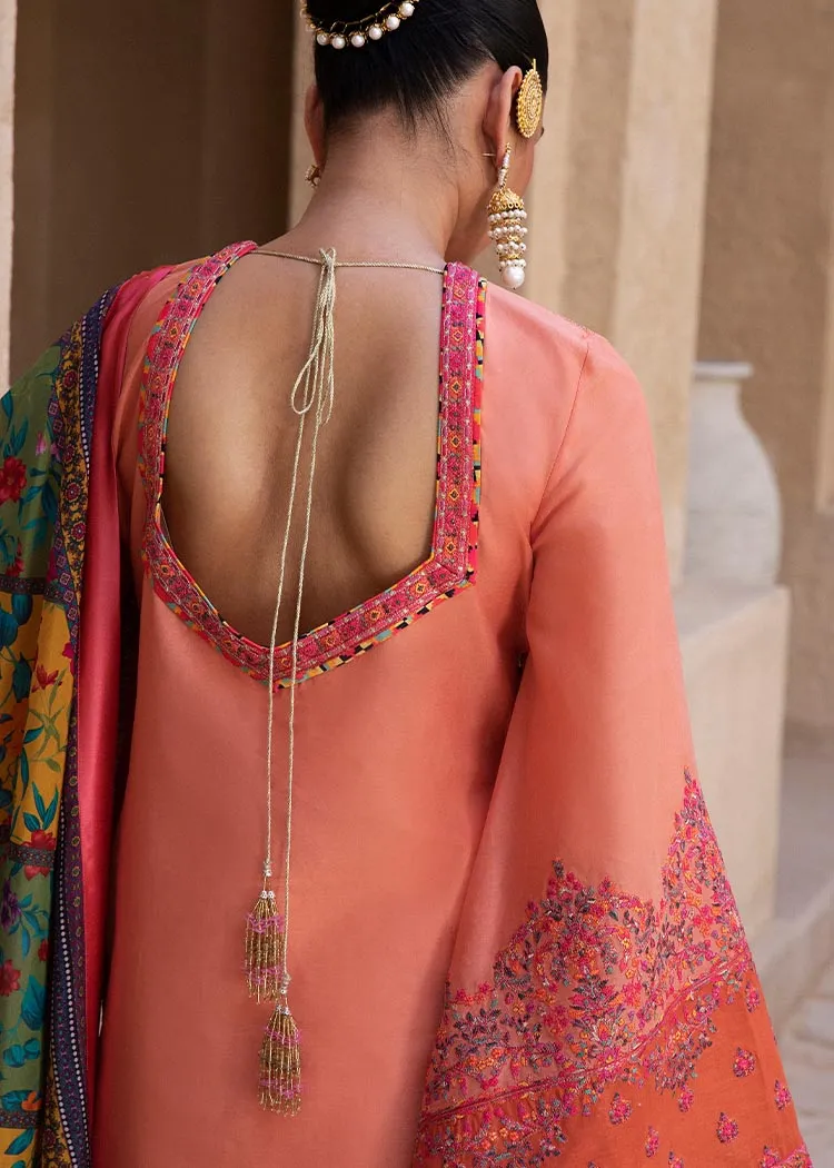 Ein | Hussain Rehar Sarab Summer Lawn Collection 2022 Vol-02 | Unstitched Embroidered Lawn Suits