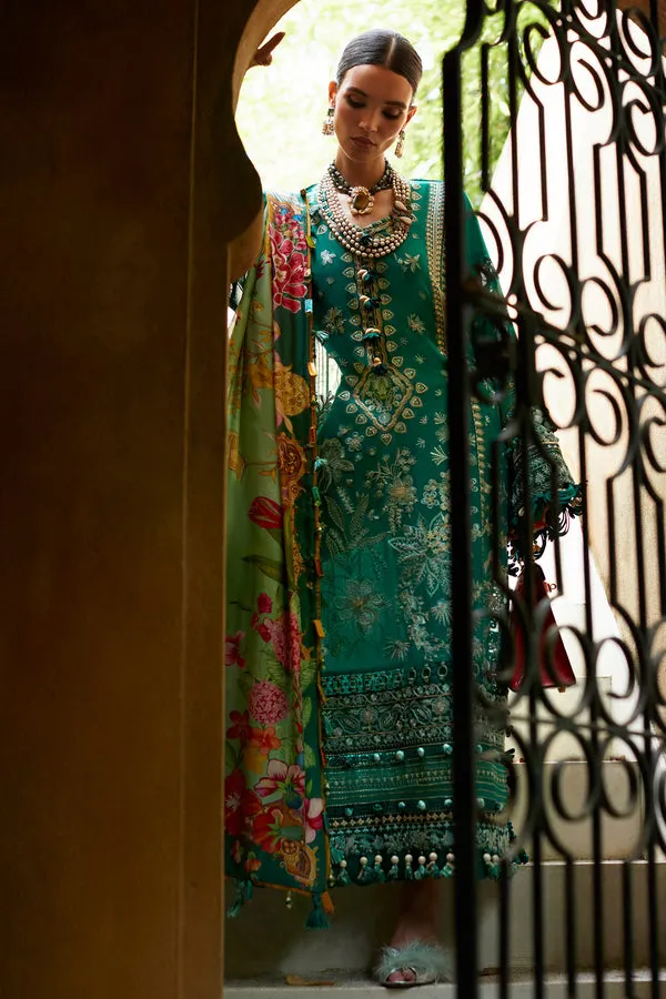 ELAN LAWN '23 | SUMMER COLLECTION | ARNA (EL23-05 A)