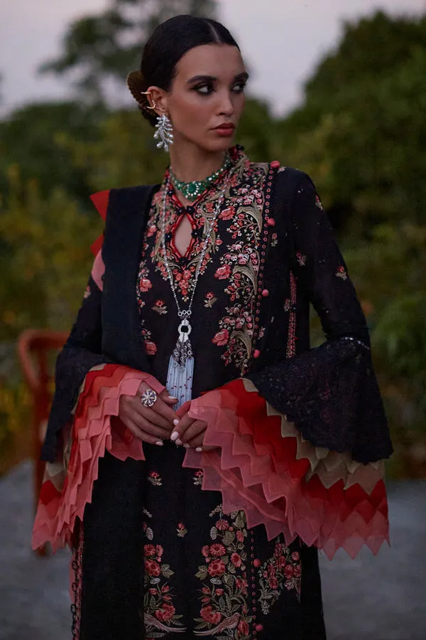 ELAN LAWN '23 | SUMMER COLLECTION | NYSA (EL23-02A)